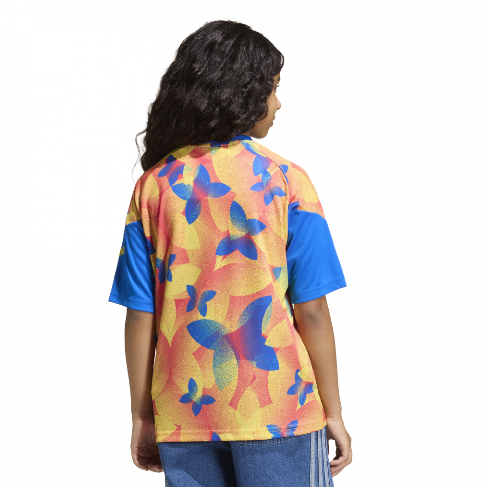 adidas Colombia 2026 Youth Home Pre-Match Jersey